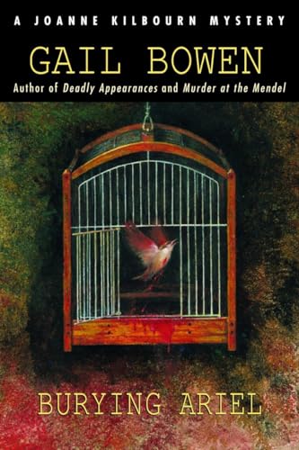 Burying Ariel (Joanne Kilbourn Mysteries) Cover