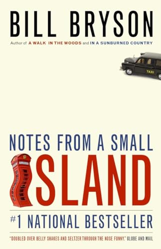 Notes from a Small Island Cover