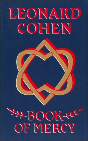 Book of Mercy Poster