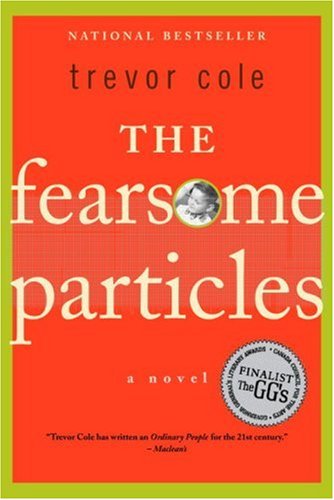 The Fearsome Particles Cover