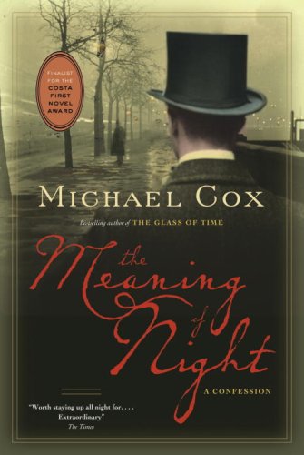 The Meaning of Night Cover