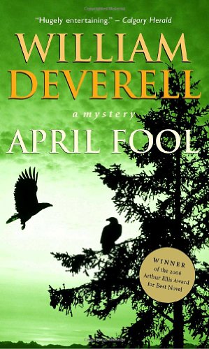 April Fool Cover