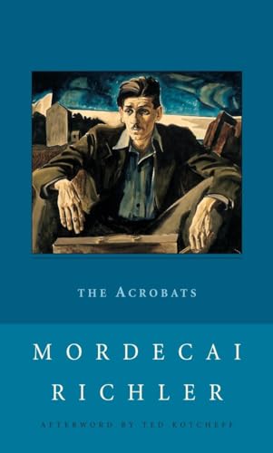 The acrobats Cover