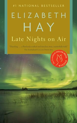 Late Nights on Air Cover