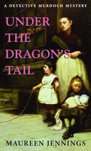 Under the Dragon's Tail Cover