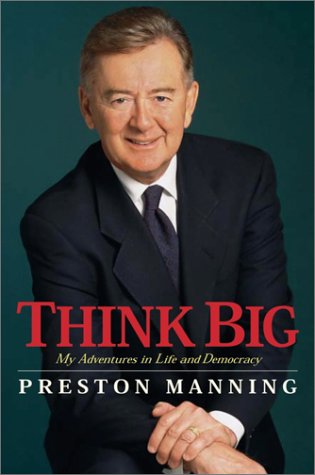 Think big Cover