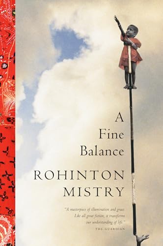 A Fine Balance Cover