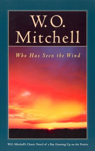 Who Has Seen the Wind Cover
