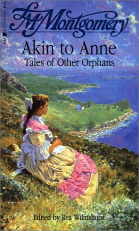Akin to Anne Cover