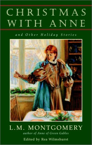 Christmas with Anne and Other Holiday Stories Cover