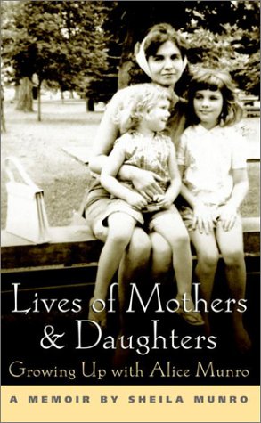 Lives of Mothers & Daughters Cover