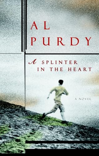 A Splinter in the Heart Cover