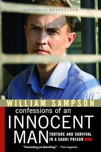 Confessions of an Innocent Man Cover