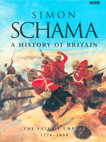 A history of Britain Cover