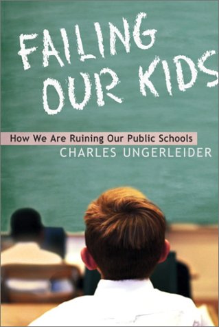Failing our kids Cover