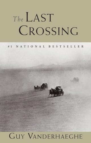 The last crossing Cover
