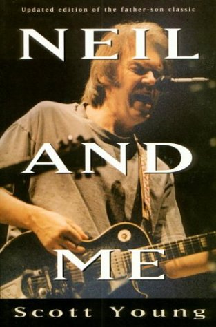 Neil and me Cover