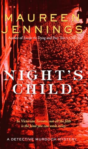 Night's Child Cover