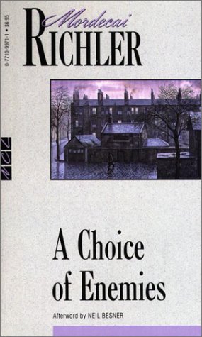 A Choice of Enemies Cover