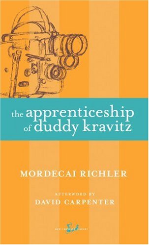 The apprenticeship of Duddy Kravitz Cover