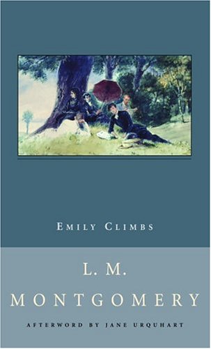 Emily Climbs Cover