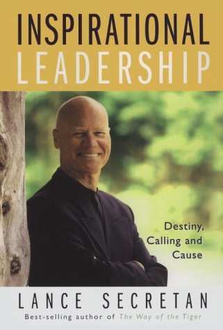 Inspirational leadership Cover