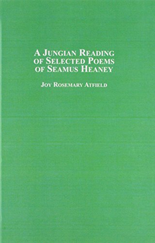 A Jungian Reading of Selected Poems of Seamus Heaney Cover