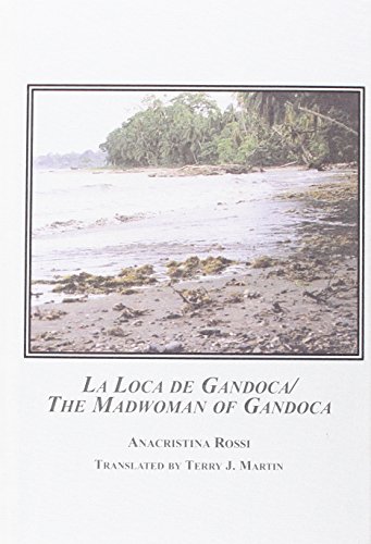 La Loca De Gandoca/ The Madwoman Of Gandoca Cover
