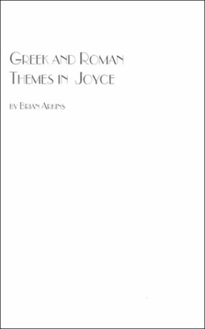 Greek and Roman themes in Joyce Cover