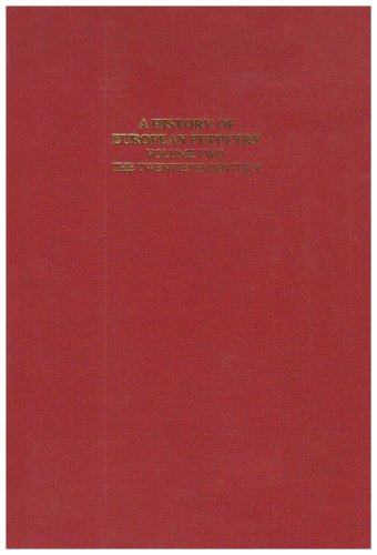 History of European Puppetry Cover