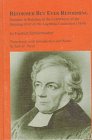 Reformed but ever reforming Cover