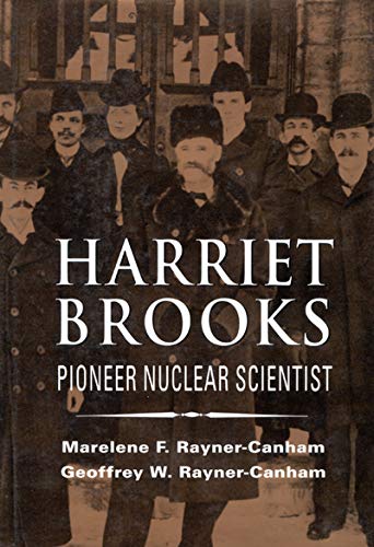 Harriet Brooks Cover