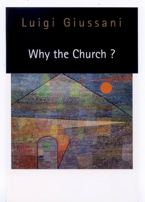 Why the church? Cover