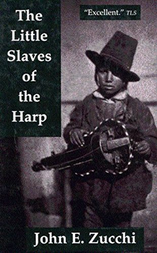 The Little Slaves of the Harp Cover