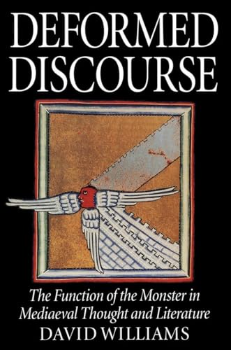 Deformed Discourse Cover