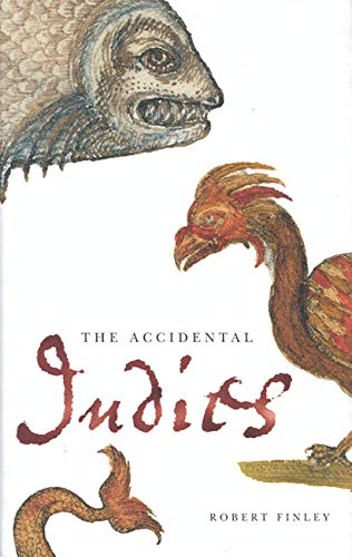 The accidental Indies Cover