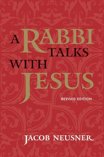 A rabbi talks with Jesus Cover