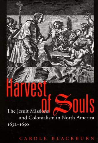 Harvest of Souls Cover