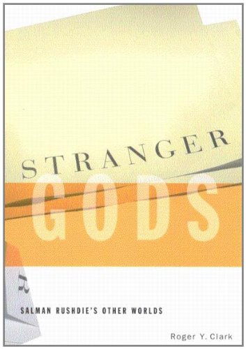Stranger gods Cover