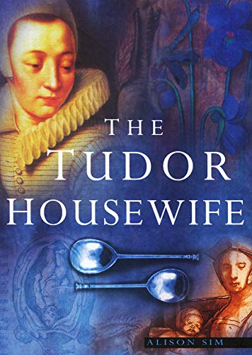 The Tudor housewife Cover