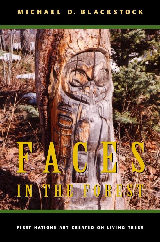 Faces in the Forest Cover