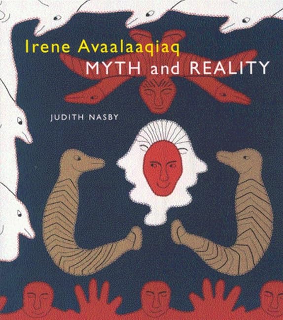 Irene Avaalaaqiaq Cover
