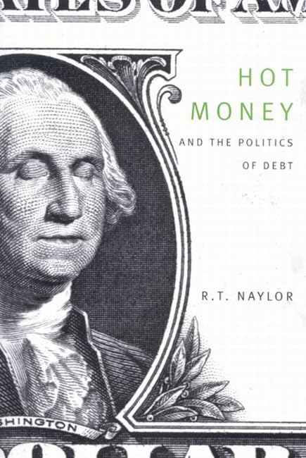 Hot Money and the Politics of Debt Cover