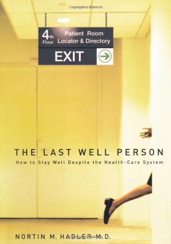 Last Well Person Cover