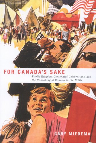 For Canada's Sake Cover