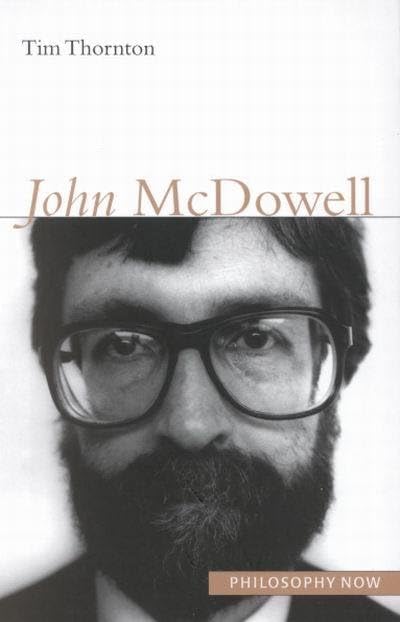 John McDowell Cover