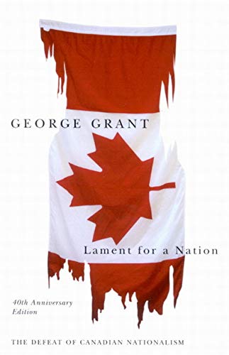 Lament for a nation Cover