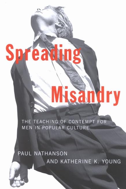 Spreading Misandry Cover