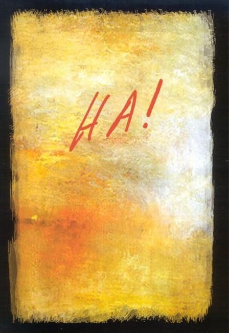 Ha! Cover