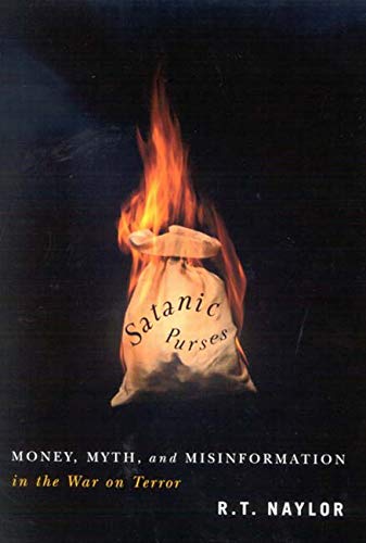 Satanic Purses Cover